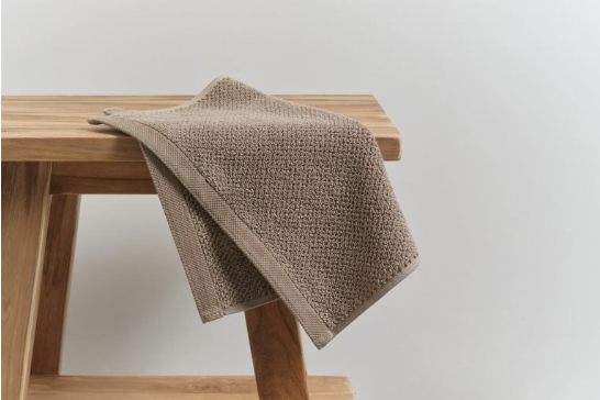 Bemboka Pure Cotton Face Washers Jacquard