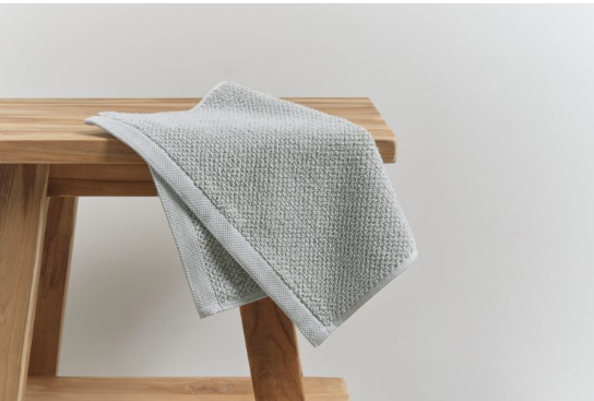 Bemboka Pure Cotton Face Washers Jacquard