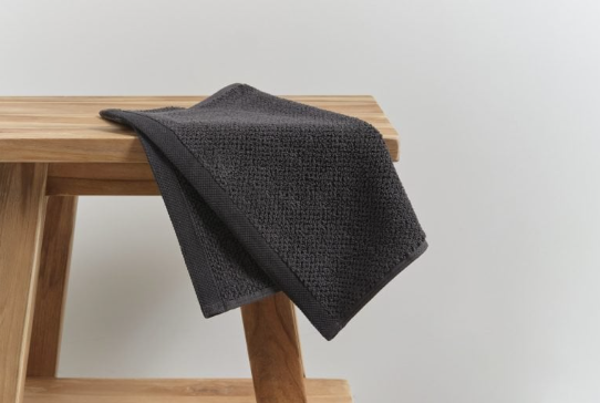 Bemboka Pure Cotton Face Washers Jacquard