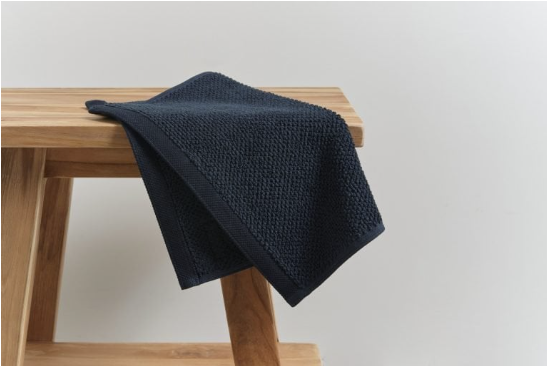 Bemboka Pure Cotton Face Washers Jacquard