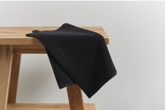 Bemboka Pure Cotton Face Washers Jacquard