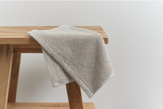 Bemboka Pure Cotton Face Washers Jacquard