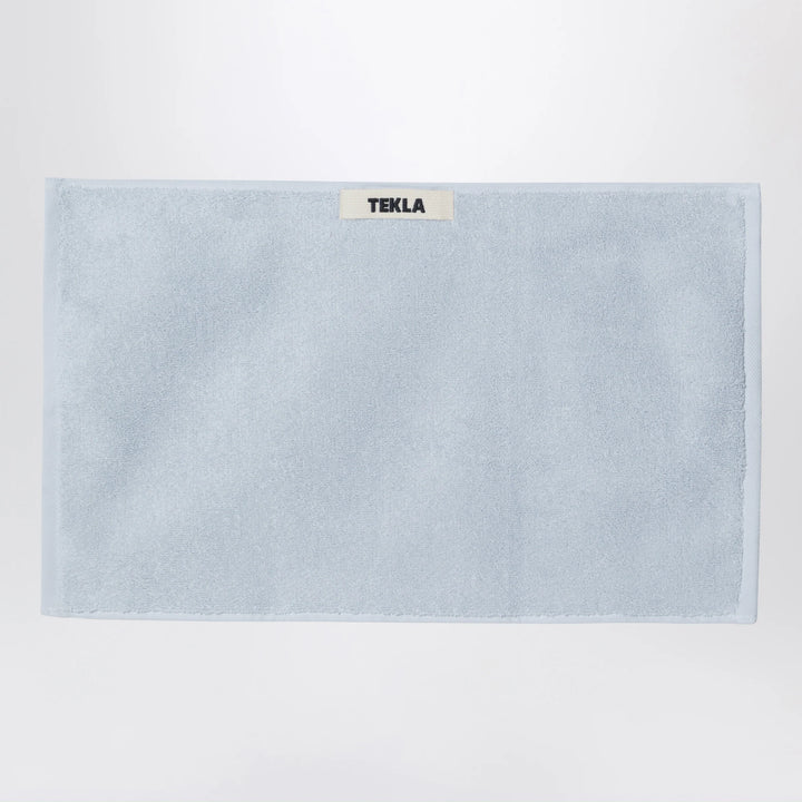 Tekla - Light blue guest towel 30x50 cm