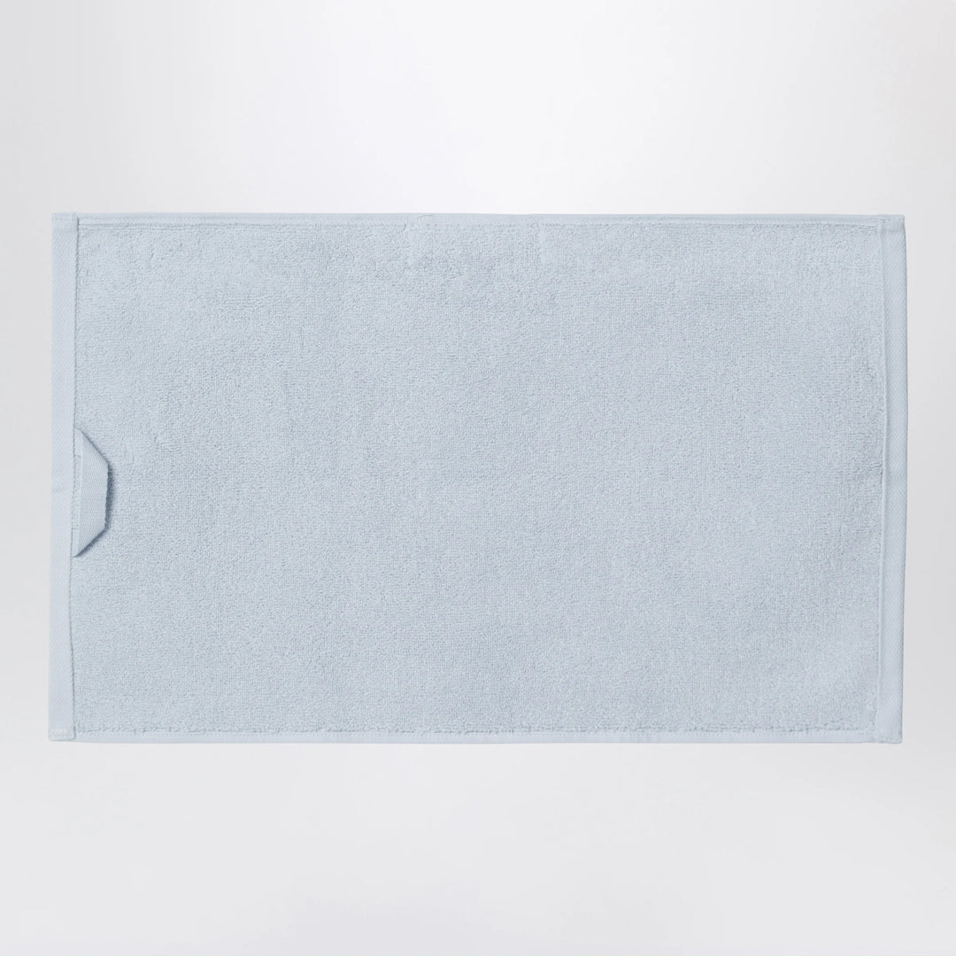 Tekla - Light blue guest towel 30x50 cm