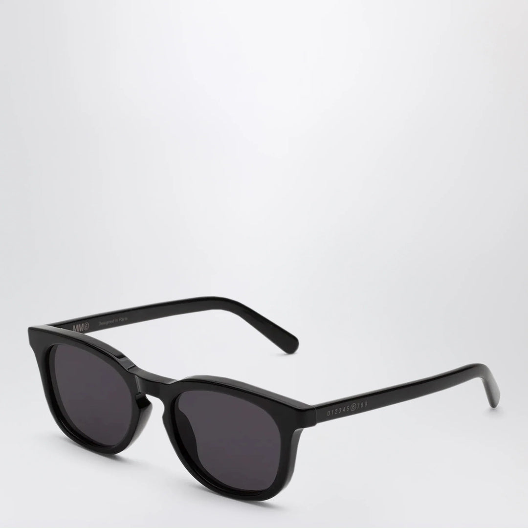 RETROSUPERFUTURE - Black Lunettes 3 Sunglasses