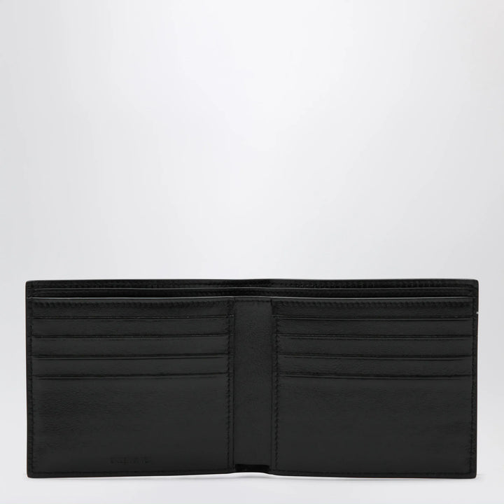 Balenciaga - Cash leather wallet with painter’s print Brand Apparel &amp; Accessories TU