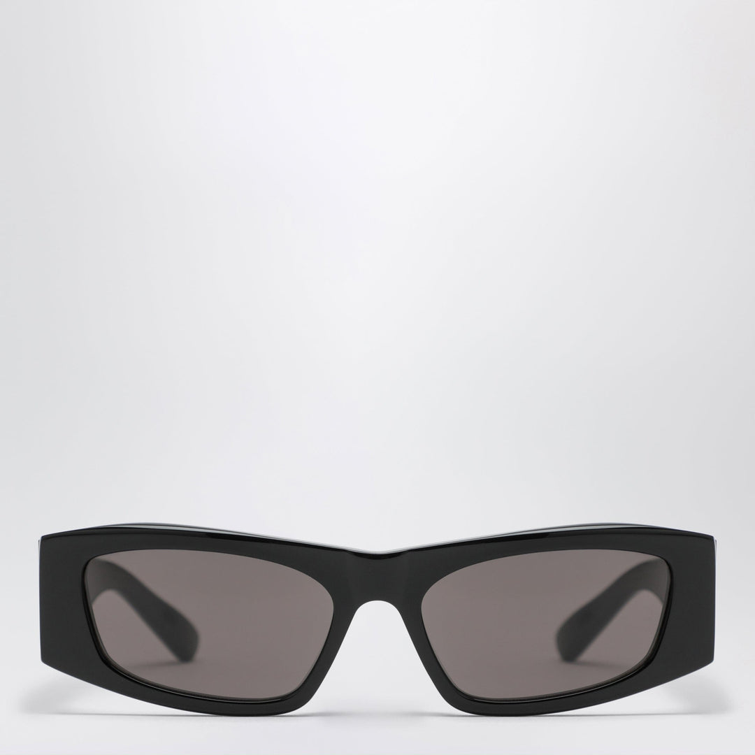 Apparel &amp; Accessories TU Balenciaga - Nano rectangular black sunglasses Brand