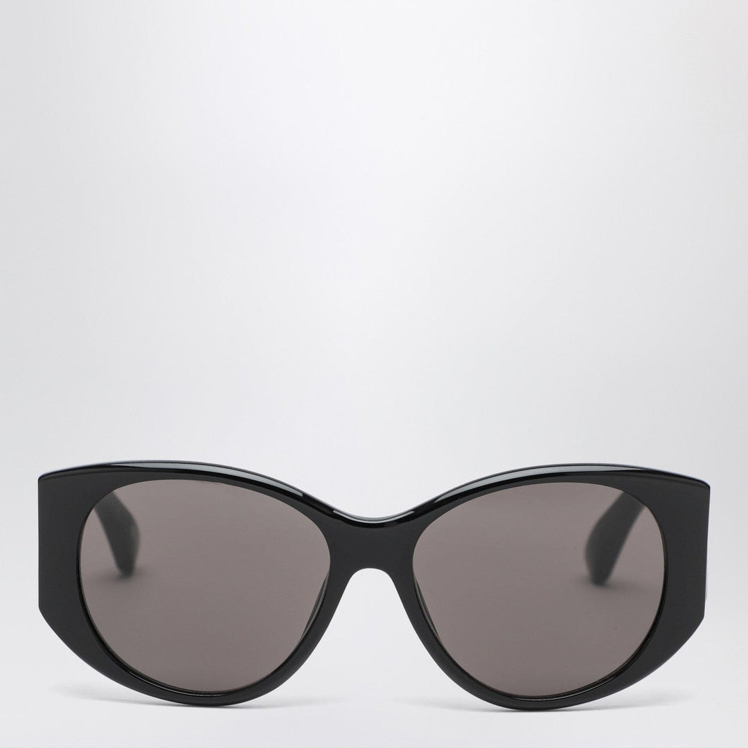 Apparel &amp; Accessories TU Balenciaga - Nano Round black sunglasses Brand
