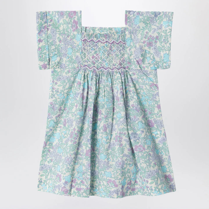 Bonpoint - Pais Liberty fabric mini dress Brand Apparel &amp; Accessories 2A