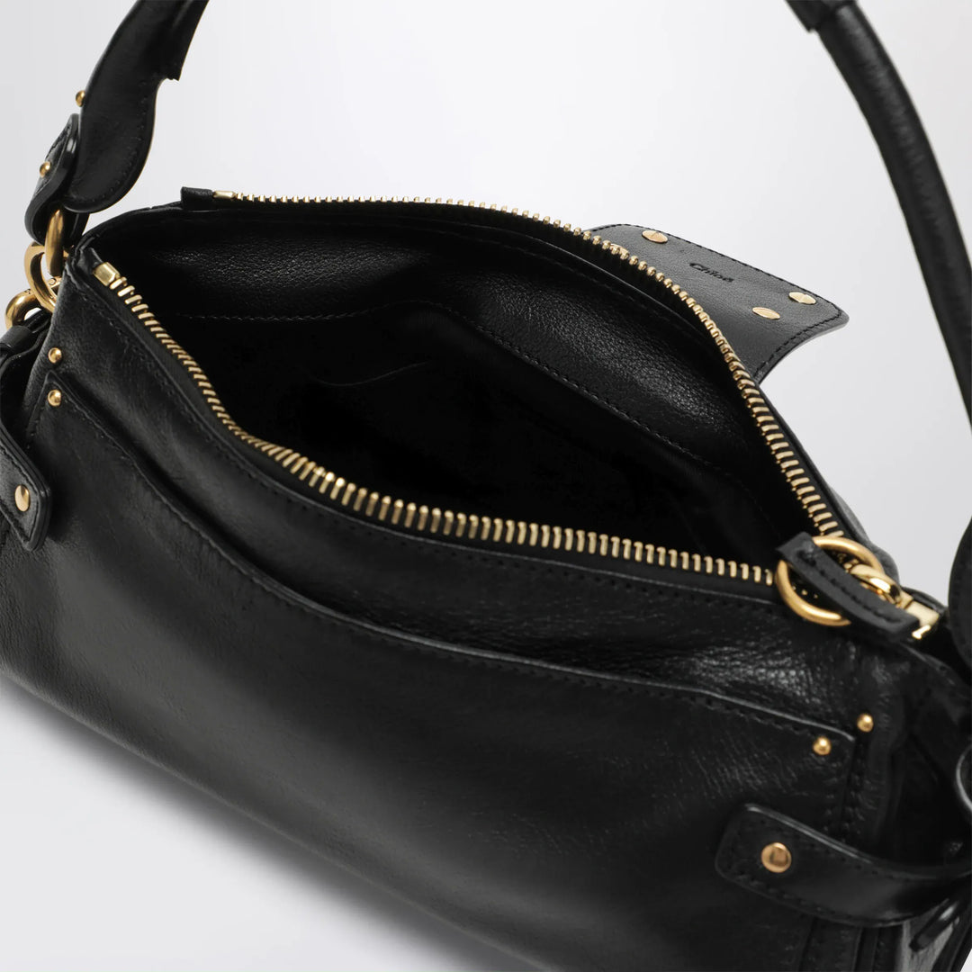 Chloé - Black Paddington leather bag Brand Apparel &amp; Accessories U