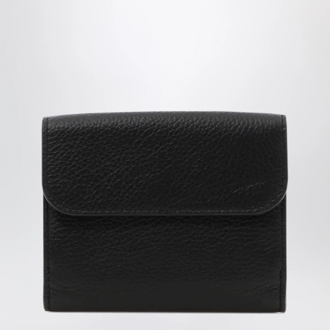 Chloé - Small Alphabet trifold wallet black Brand Apparel &amp; Accessories TU