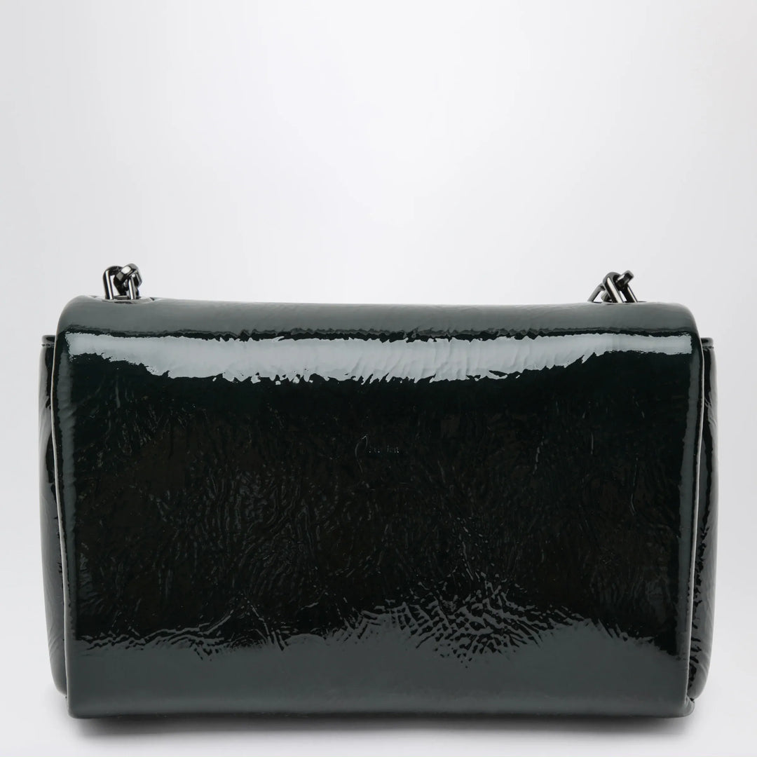 Christian Louboutin - Loubi 54 large flap shoulder bag Tropical Brand Apparel &amp; Accessories TU
