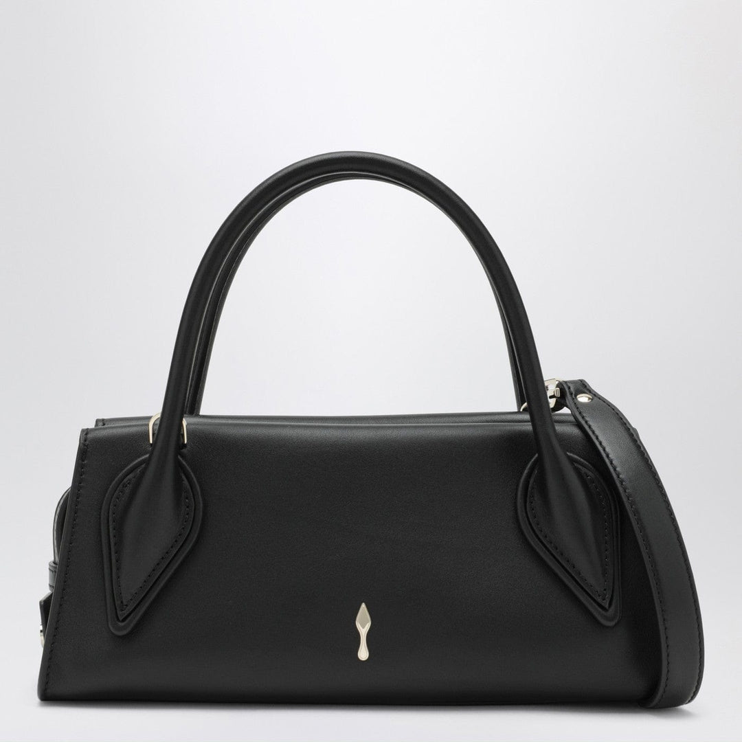 Apparel & Accessories TU Christian Louboutin - Venus crossbody bag in black calf leather Brand