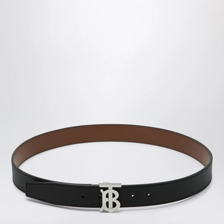 Burberry - Reversible black/brown belt Brand Apparel &amp; Accessories > Clothing Accessories > Belts 100 EU