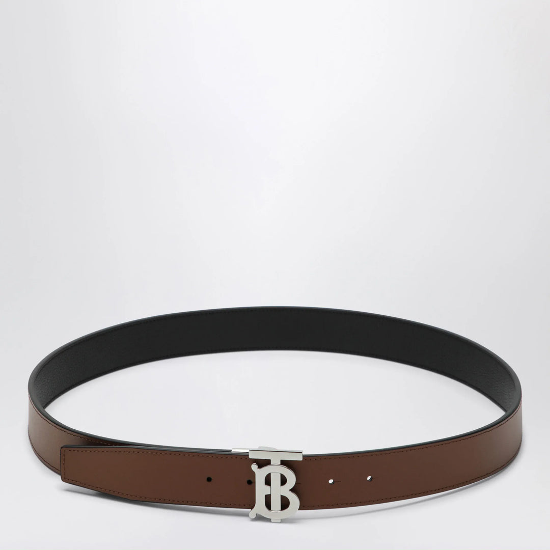 Burberry - Reversible black/brown belt Brand Apparel &amp; Accessories > Clothing Accessories > Belts 100 EU