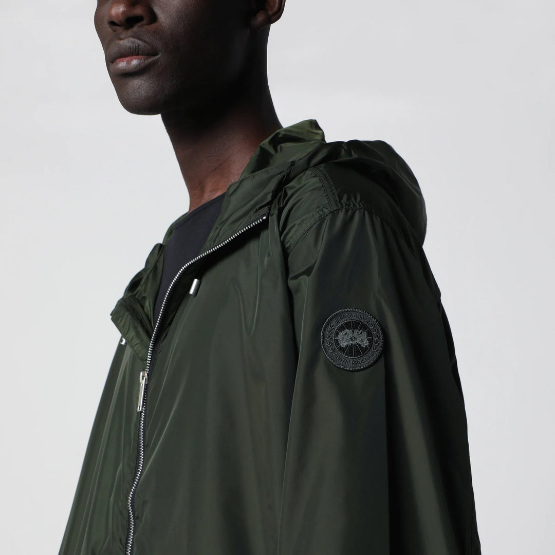 Canada Goose - Drift khaki green hooded jacket Brand Apparel &amp; Accessories > Clothing > Outerwear > Coats &amp; Jackets XL