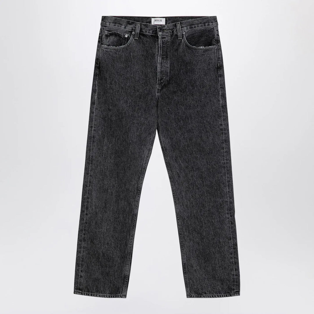 AGOLDE - Grey jeans in organic denim Brand Apparel &amp; Accessories > Clothing > Pants
