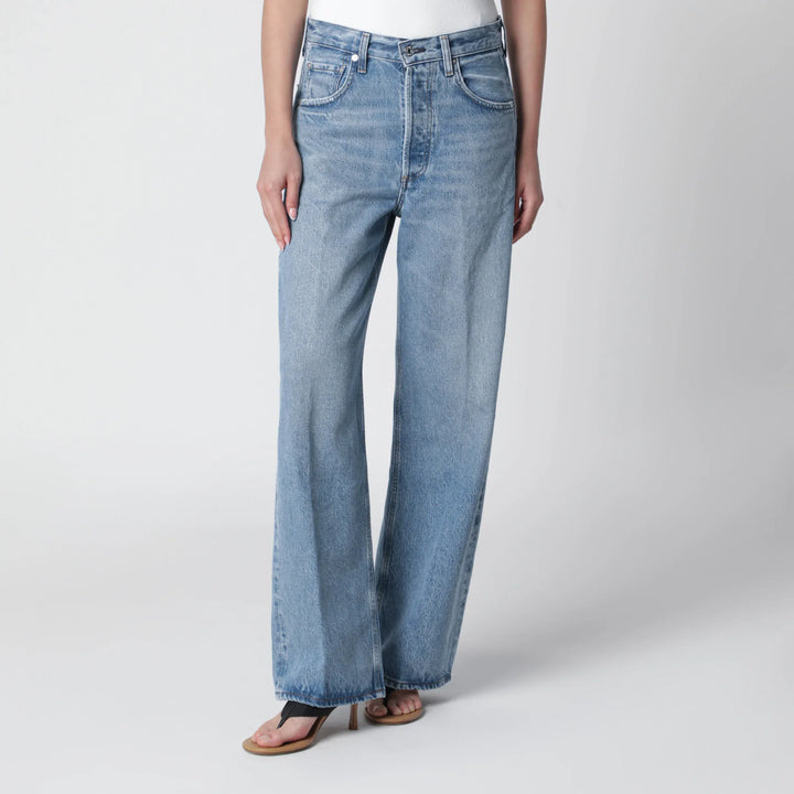Citizens of Humanity - Cupid wide-leg jeans Brand Apparel &amp; Accessories > Clothing > Pants 24