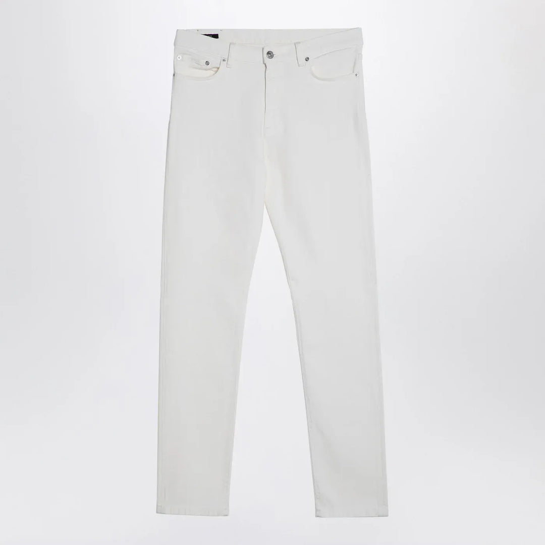 ZEGNA - White slim jeans Brand Apparel &amp; Accessories > Clothing > Pants 32