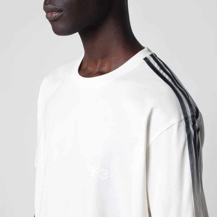 adidas Y-3 - Y-3 Gradient Stripes short-sleeved T-shirt Brand Apparel &amp; Accessories > Clothing > Shirts &amp; Tops