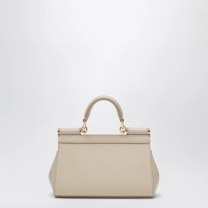 Dolce&amp;Gabbana - Small Sicily top-handle bag in blush pink Brand Apparel &amp; Accessories > Clothing > Shirts &amp; Tops U