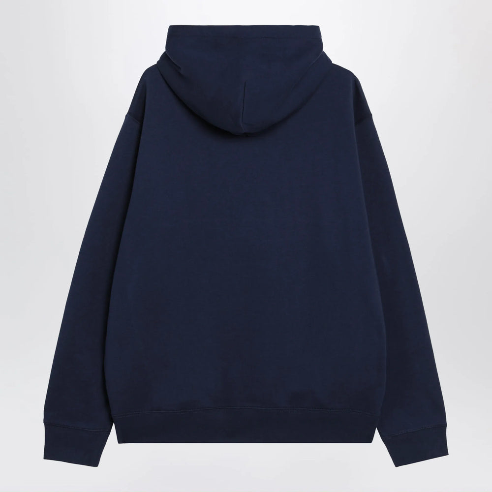 Polo Ralph Lauren - Navy Polo Bear hoodie Brand Apparel & Accessories > Clothing > Shirts & Tops