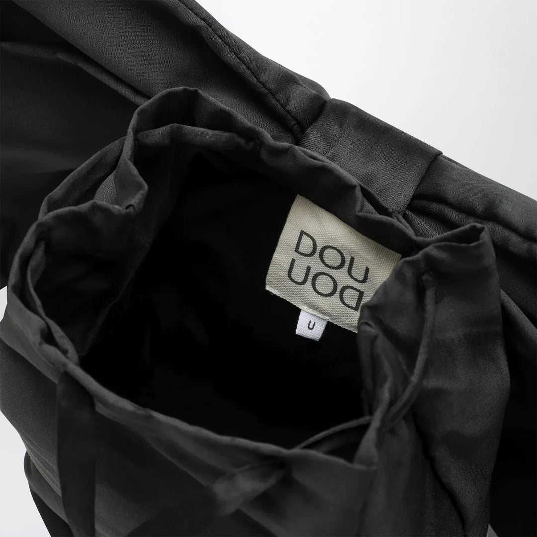 Douuod - Adda bag with black bow Brand Apparel &amp; Accessories TU