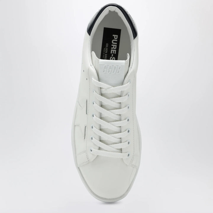 Golden Goose - White/blue Purestar trainers Brand Apparel &amp; Accessories