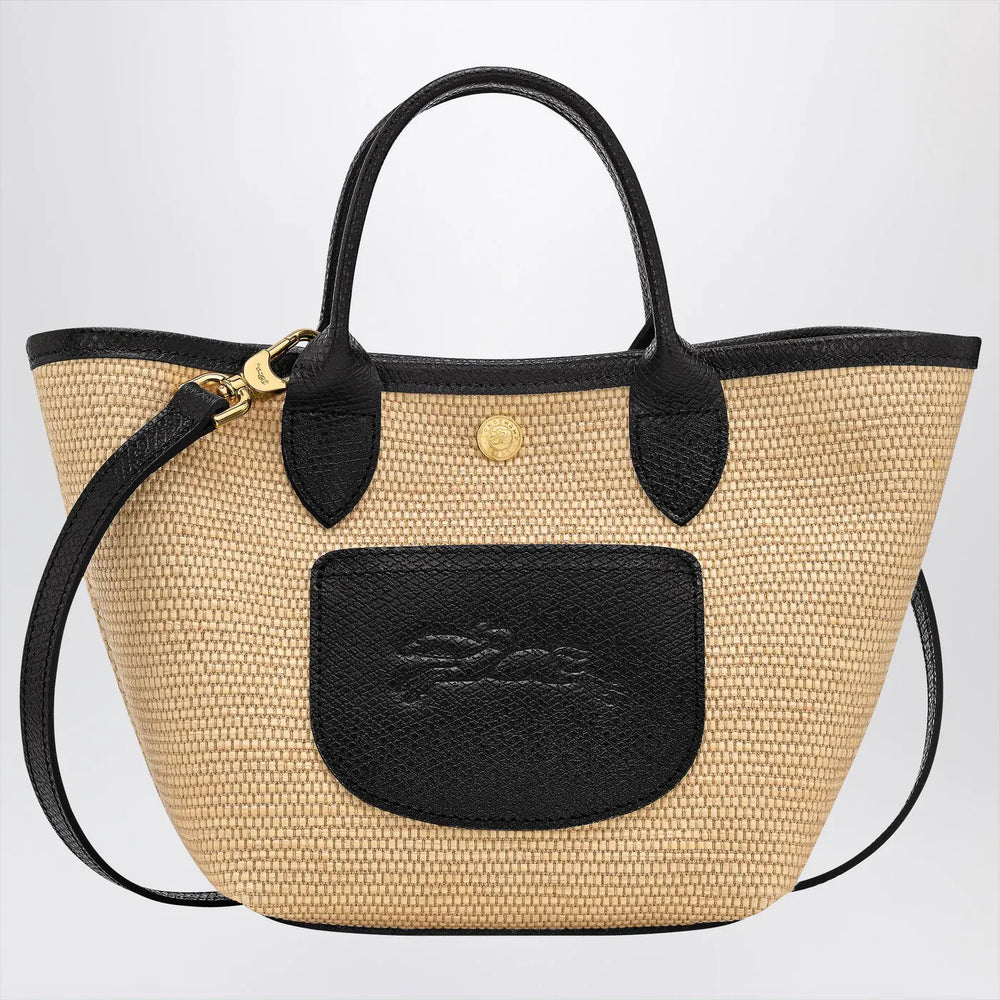 Longchamp - Basket bag XS Le Pliage black Brand Apparel & Accessories TU
