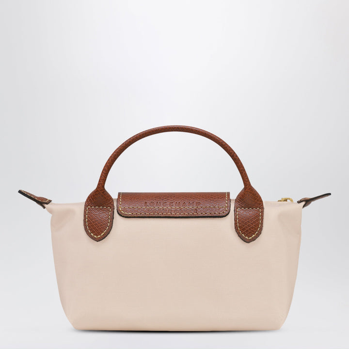 Longchamp - Le Pliage Original Pebble clutch bag papier Brand Apparel &amp; Accessories U