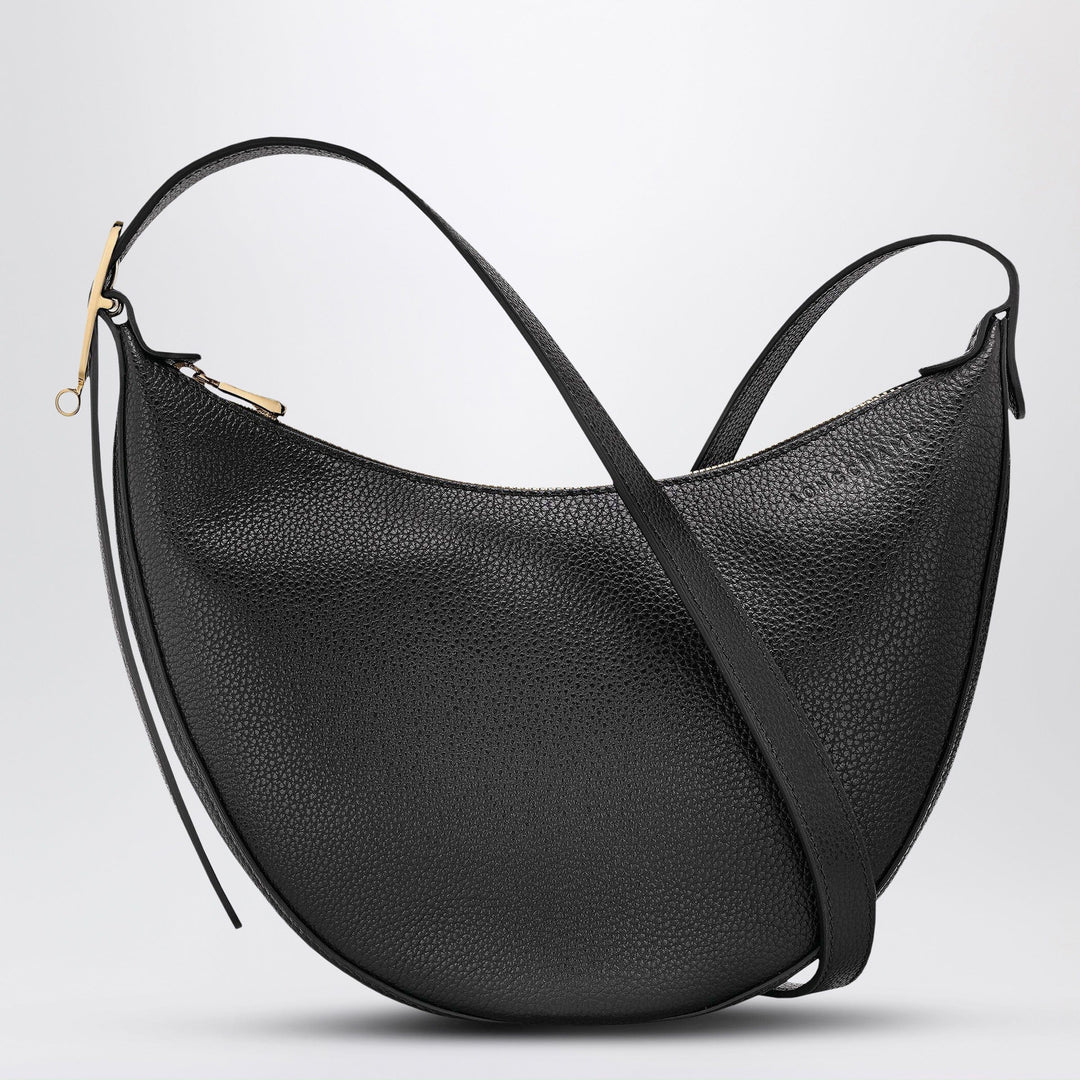 Longchamp - Shoulder bag S Le Foulonné black Brand Apparel &amp; Accessories U
