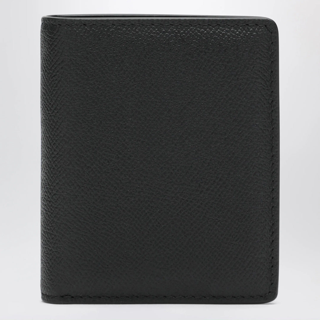 Maison Margiela - Black Four Stitches Small Wallet Brand Apparel &amp; Accessories U