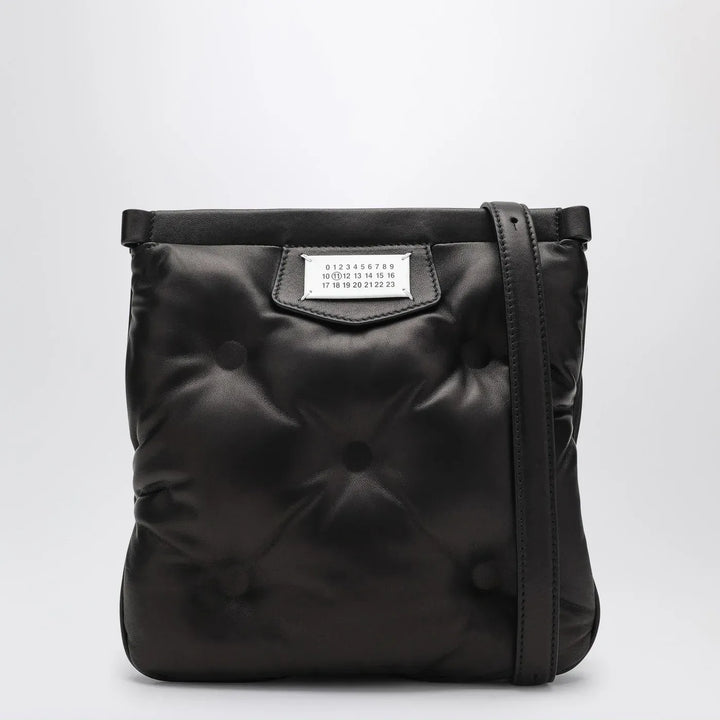 Maison Margiela - Black quilted Glam Slam bag Brand Apparel &amp; Accessories TU