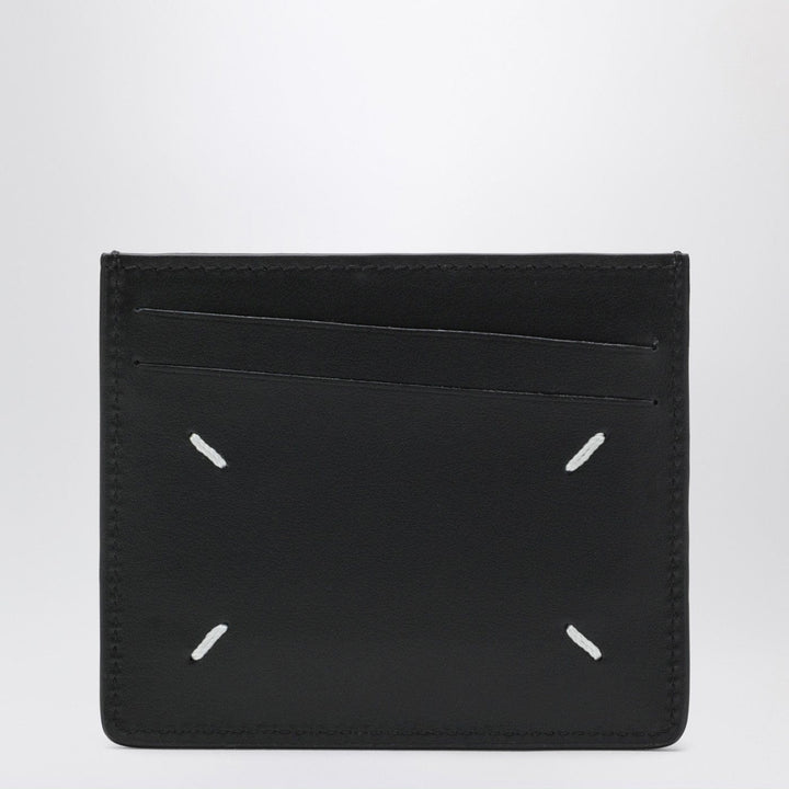 Apparel &amp; Accessories TU Maison Margiela - Four Stitches black card holder Brand