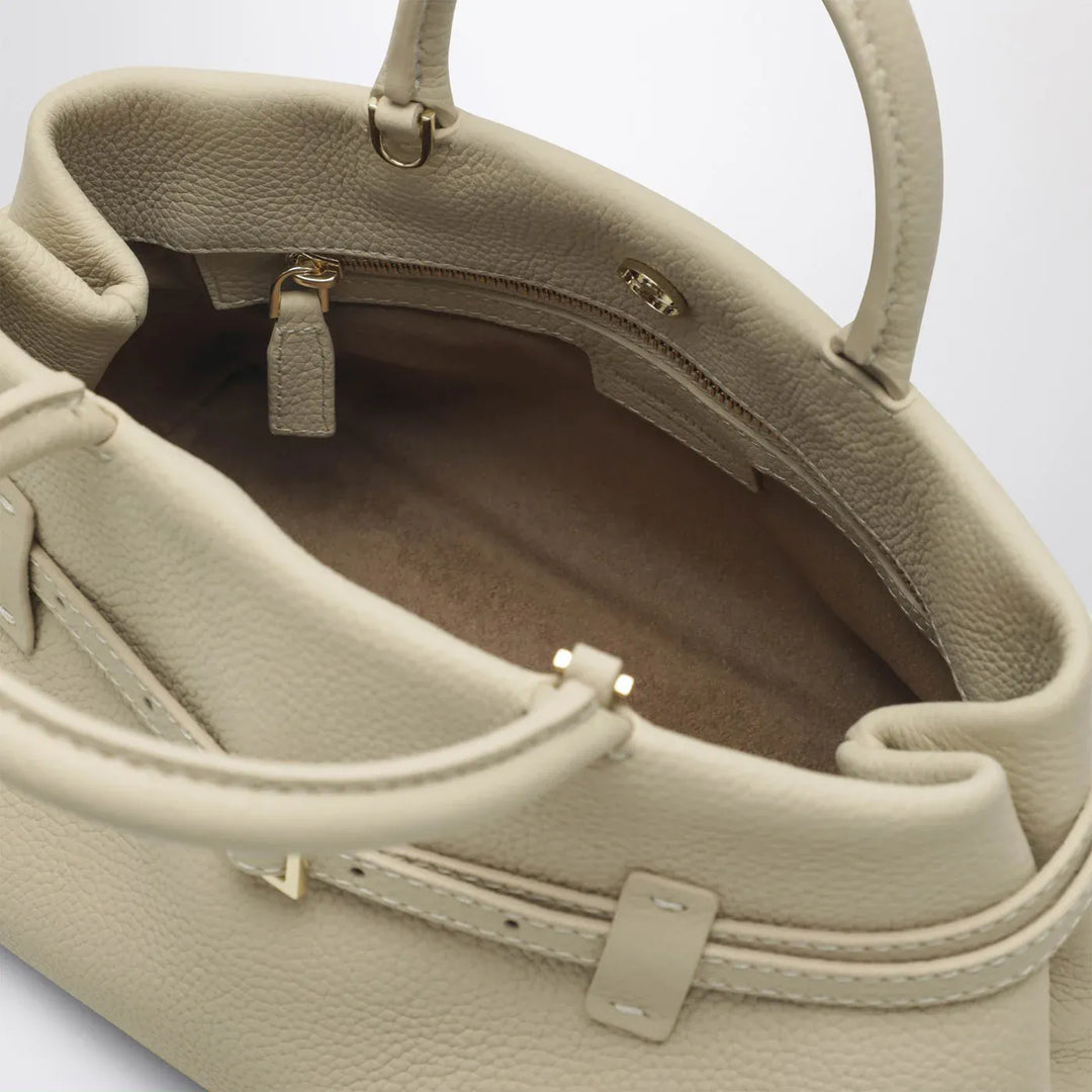 Manu Atelier - Le Cambon 25 vanilla bag Brand Apparel &amp; Accessories TU