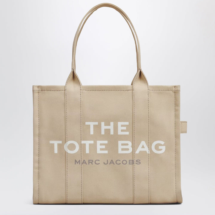 Marc Jacobs - Beige canvas large Tote Bag Brand Apparel &amp; Accessories TU
