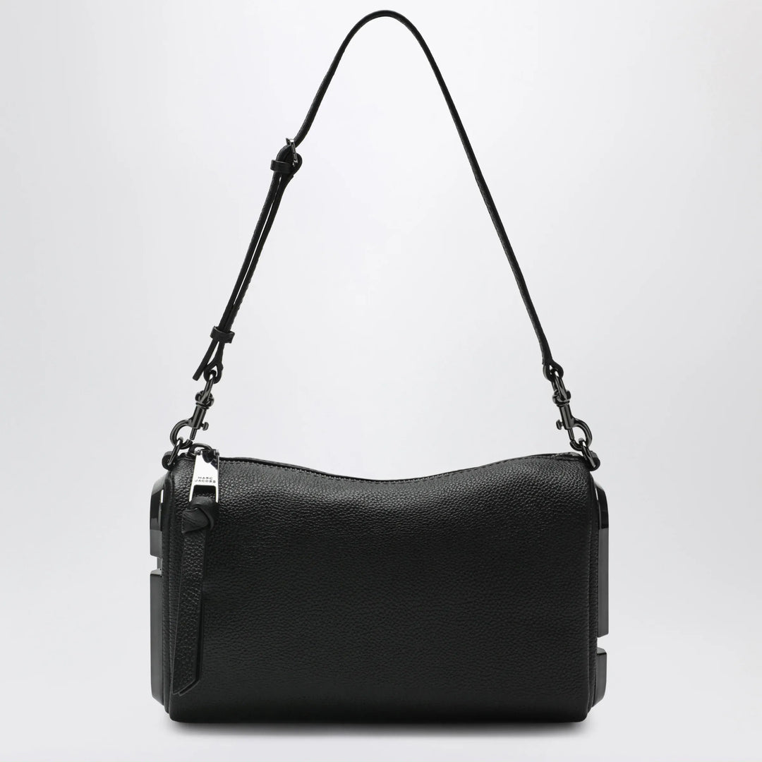 Marc Jacobs - Snapshot DTM crossbody bag in black leather Brand Apparel &amp; Accessories TU