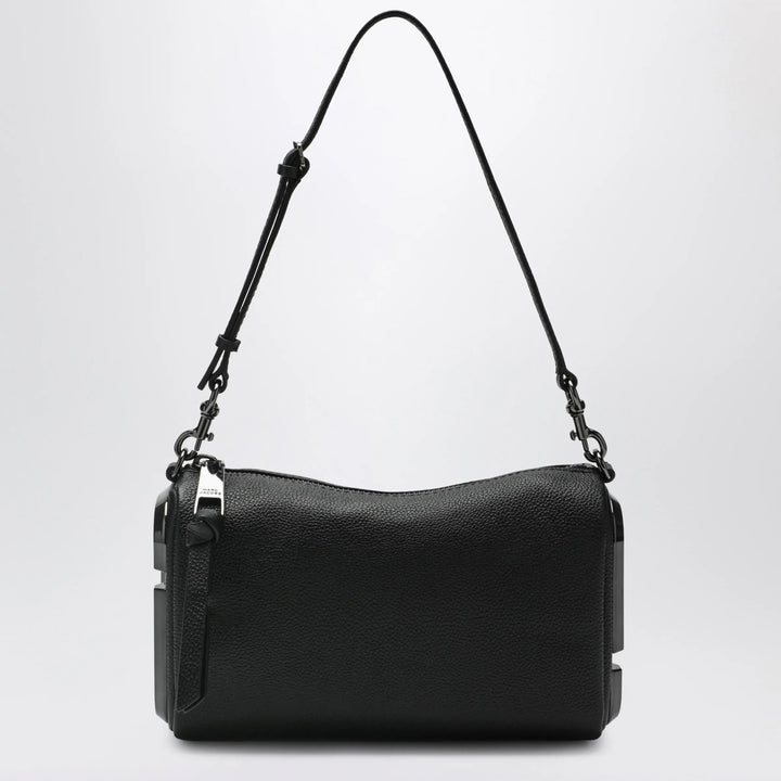 Marc Jacobs - Snapshot DTM crossbody bag in black leather Brand Apparel &amp; Accessories TU