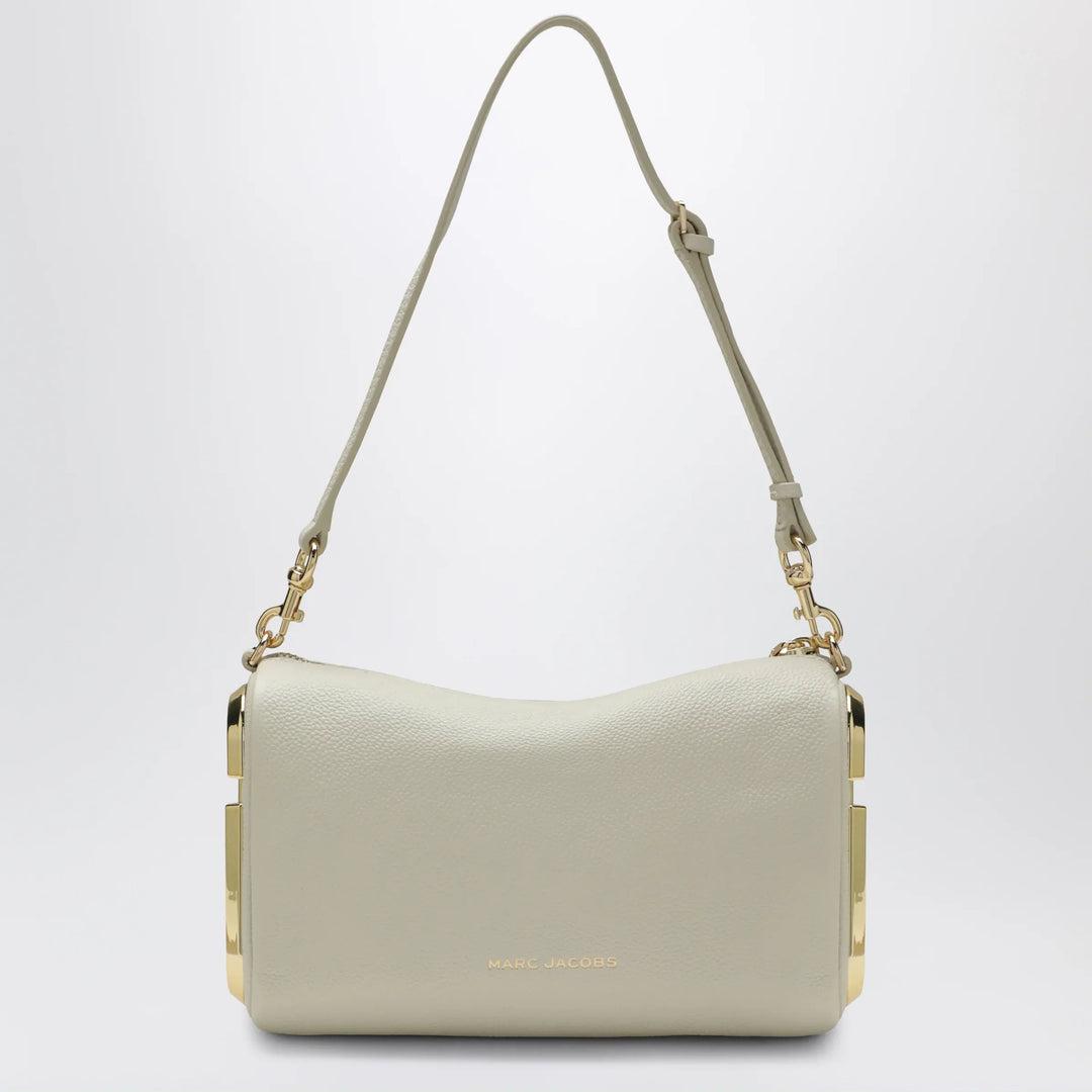 Marc Jacobs - Snapshot small shoulder bag in white leather Brand Apparel &amp; Accessories TU