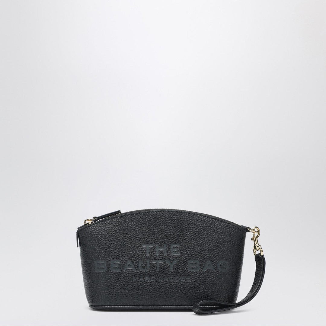 Apparel &amp; Accessories TU Marc Jacobs - The Beauty Case Bag black grained leather Brand