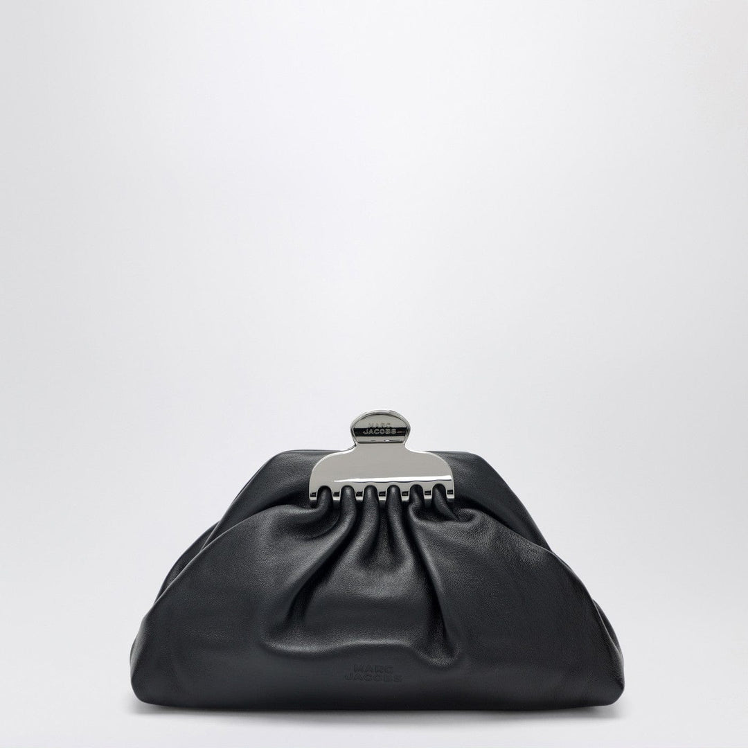 Apparel &amp; Accessories TU Marc Jacobs - The Glam Small black clutch Brand