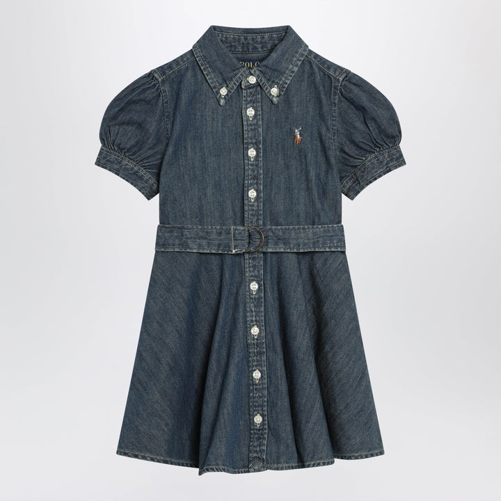 Apparel &amp; Accessories Polo Ralph Lauren - Dark blue denim dress Brand