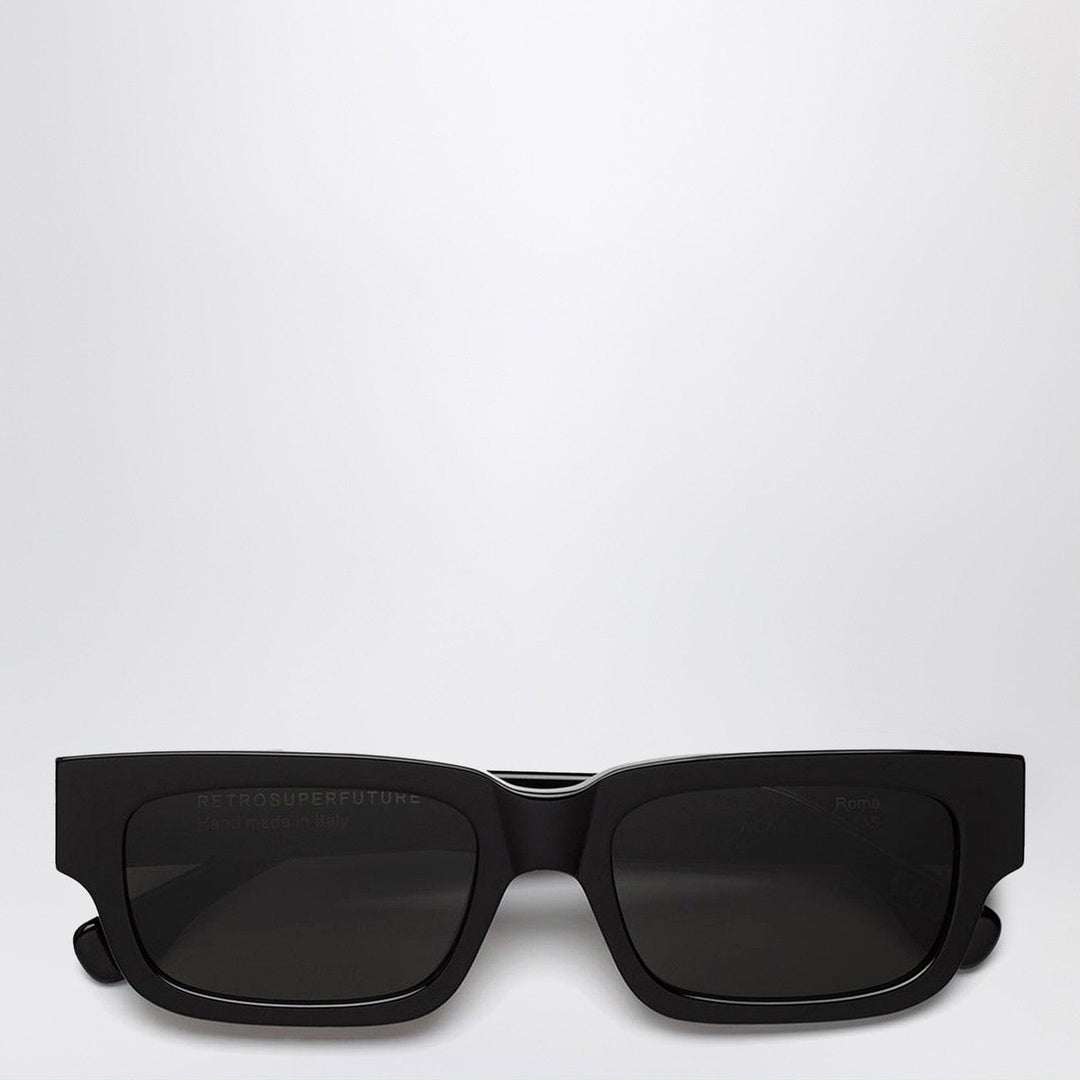 Apparel &amp; Accessories TU RETROSUPERFUTURE - Roma black sunglasses Brand