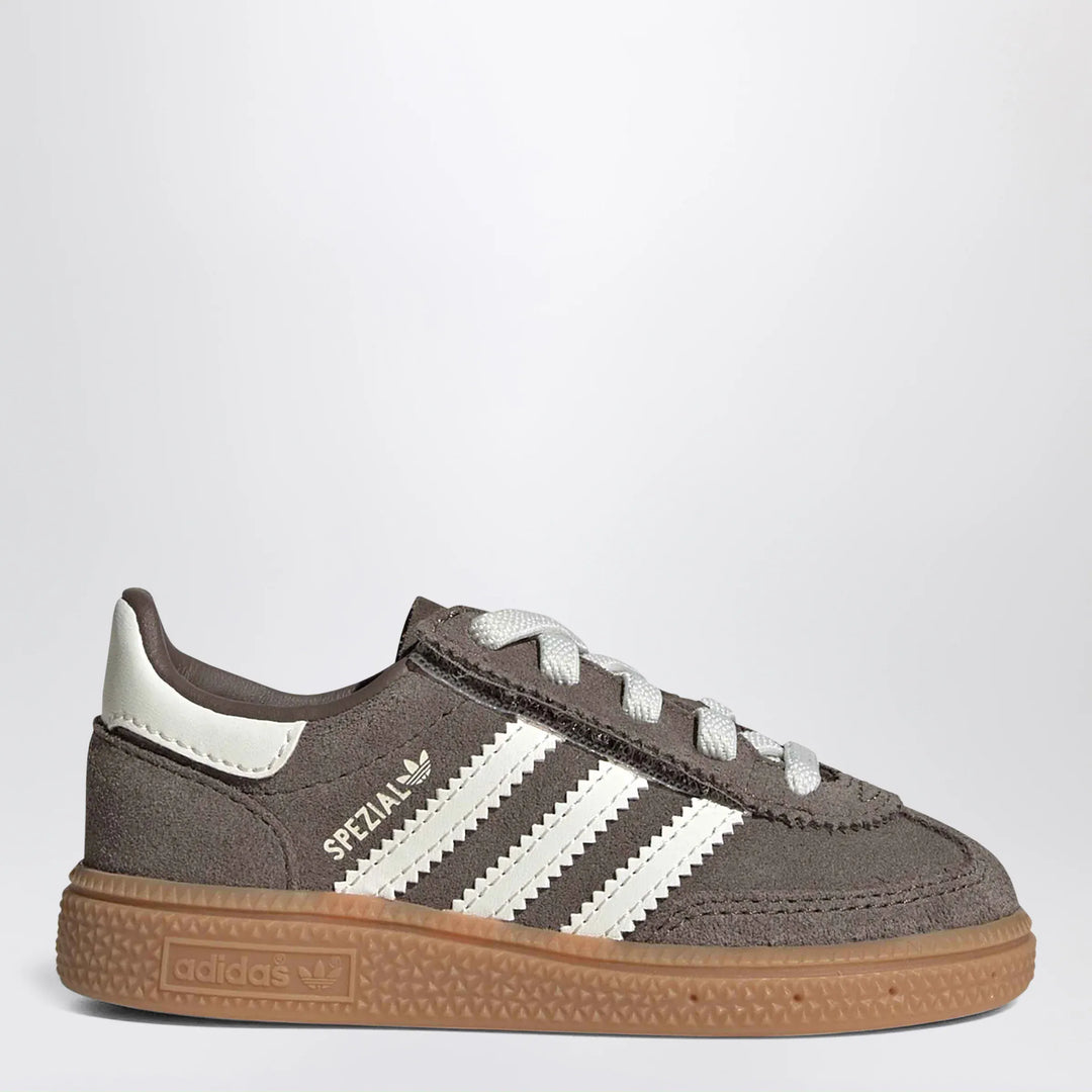 adidas Originals - Sneakers Handball Spezial Brown with elastic laces Brand Apparel & Accessories > Shoes 19