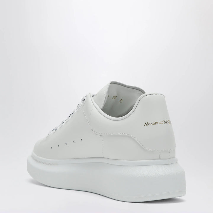 Alexander McQueen - Oversize sneakers white Brand Apparel &amp; Accessories > Shoes