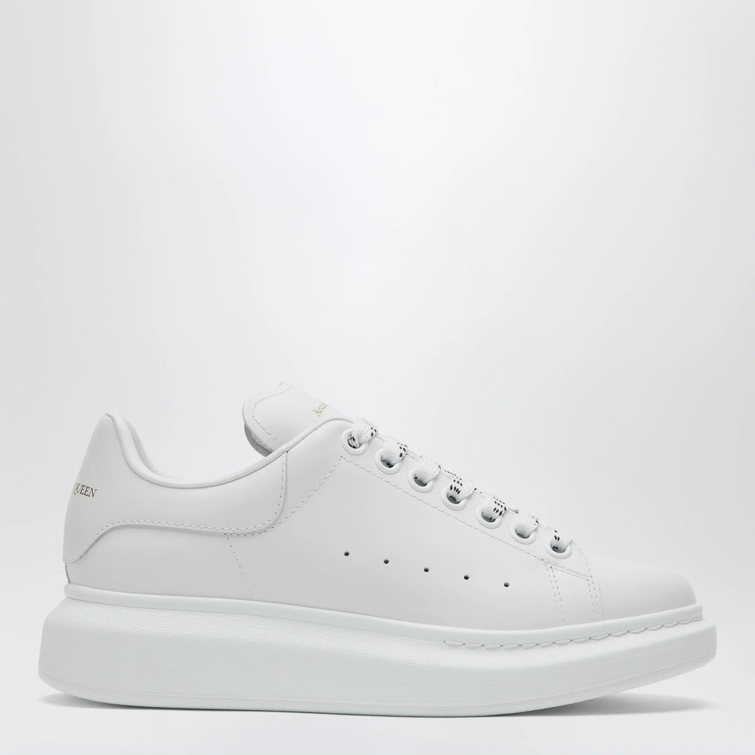 Alexander McQueen - Oversize sneakers white Brand Apparel &amp; Accessories > Shoes