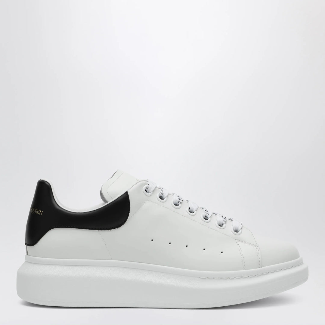 Alexander McQueen - Sneakers Oversize white/black Brand Apparel & Accessories > Shoes 39,5 IT