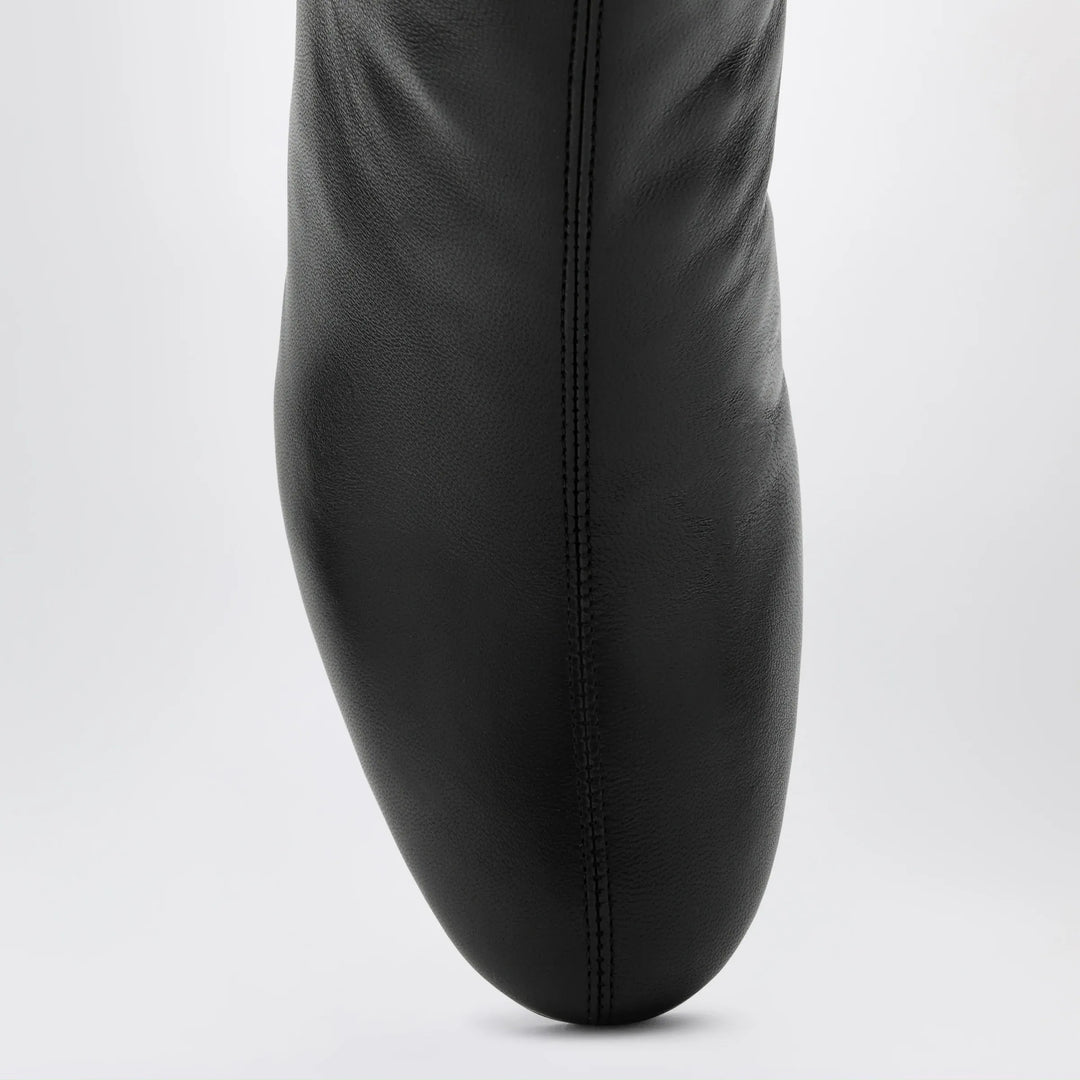 Aquazzura - Saint Honoré Bootie black nappa ankle boots Brand Apparel &amp; Accessories > Shoes