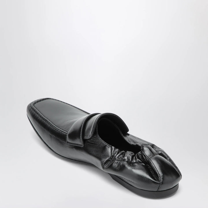 Balenciaga - Palermo BB loafer in goat leather in black Brand Apparel &amp; Accessories > Shoes