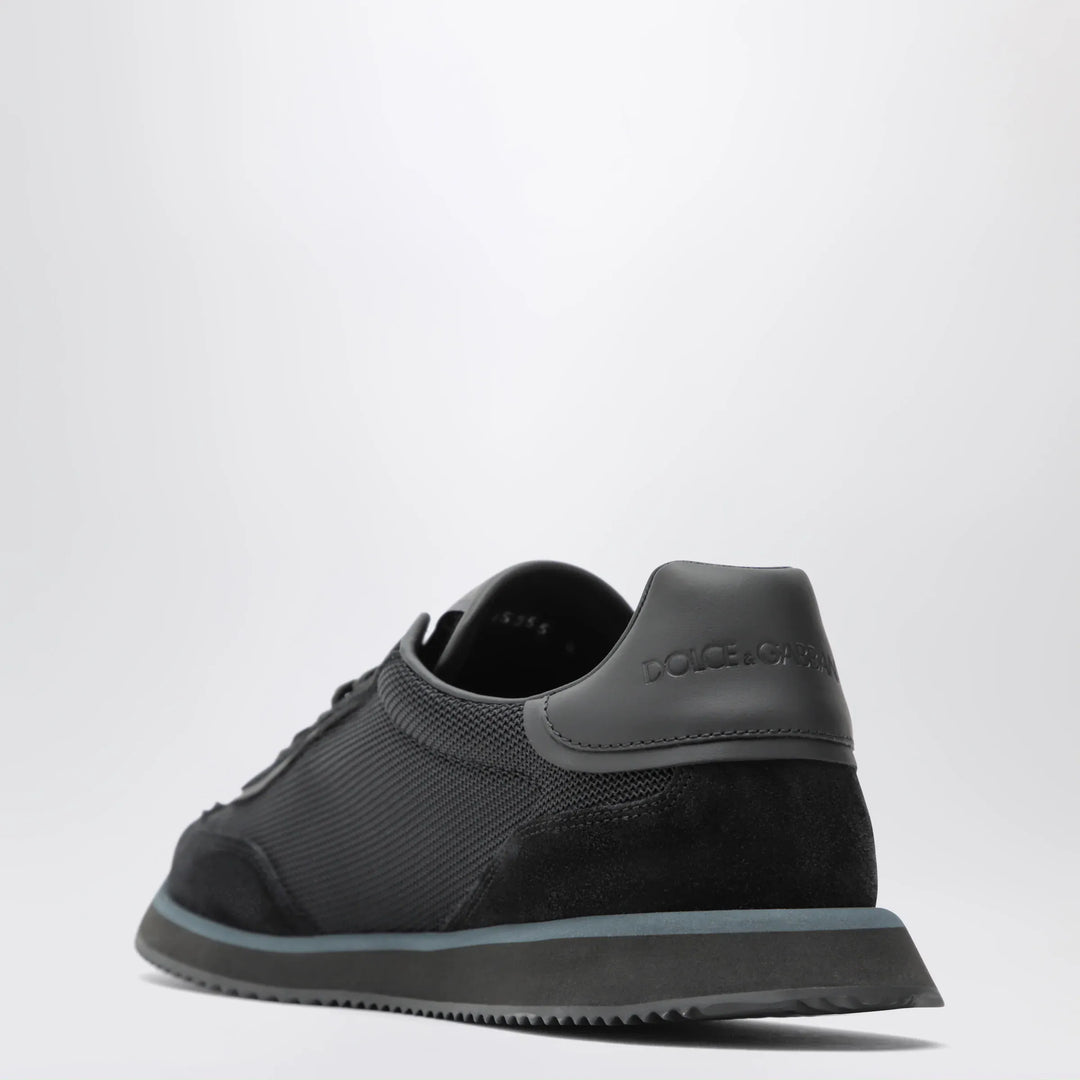 Dolce&amp;Gabbana - Black DG CUSHION sneakers Brand Apparel &amp; Accessories > Shoes